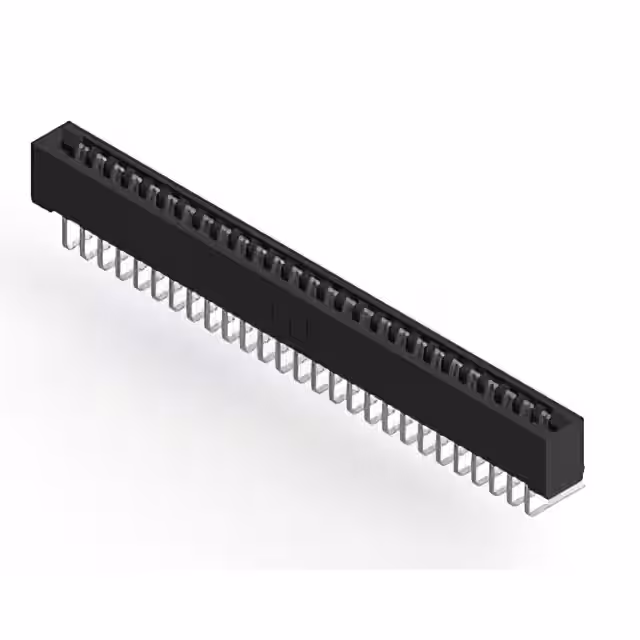 357-027-458-101 EDAC Inc.  Edgeboard Connectors
